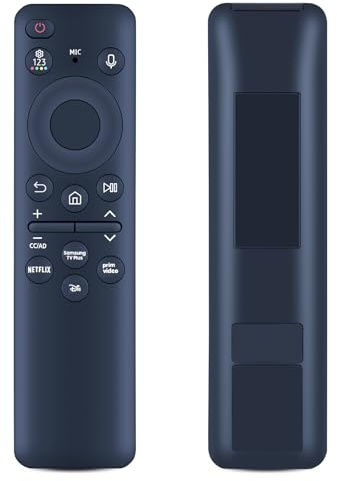 GOUYESHO BN59-01432A BN59-01439D Voice Replacement Smart Remote Control Fit for Samsung S90D Q80D QN90D QN85D Q60D QN90D Series OLED QLED 4K TV
