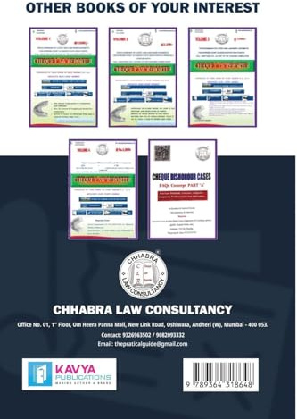 Cheque Dishonour Cases Exclusive