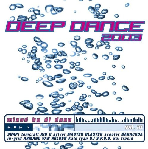 Deep Dance 2003 Vol. 1