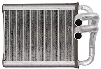 NISSENS 77535 Wärmetauscher mit Rohrleitung