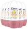 Dove Deo Roll-On Winter Care Anti-Transpirant für 48 Stunden Schutz ohne Alkohol 50 ml 6 Stück, Jasminduft