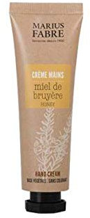 Handceme mit Heidehonig von Marius Fabre - Crème MainsMiel de bruyère - 30 ml
