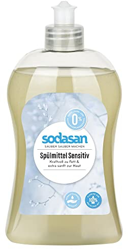 Spülmittel Sensitiv 6 x 0,50 L