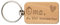 Spruchreif · Schlüsselanhänger für die Oma · Schlüsselanhänger mit Gravur · Anhänger aus Holz · Geschenke für Oma · Geschenk Oma und Opa · Oma Geschenk Enkel