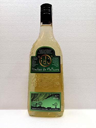 Licor de Hierbas Mezcladas Idó de Mallorca 70cl 30% Alcohol