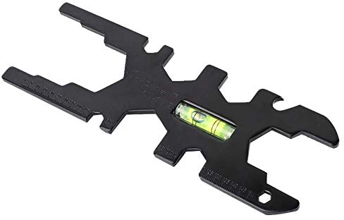 Multi Function Wrench Water Pipe Wrench Bathroom Wrench for Shower Tubes Household Tool