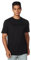 KARL LAGERFELD Herren Logo, Short Sleeve Crew Neck Men’s T-Shirt, Schwarz, Mittel