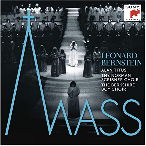 Mass - A Theatre Piece for Singers, Players & Dancers I