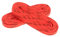 BESPORTBLE 1 Pair Hockey Skate Schnürsenkel Eishockey Roller Skates Schnürsenkel Gewachster Anti- Freezing Anti- Schuhschnüre für Sports Skifahren Hockey 2022 Winter Orange 96Inch