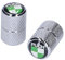 DMP BP-OEMSIP44227 Ventilkappen, Chromoptik