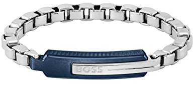 BOSS Jewelry Gliederarmband für Herren Kollektion ORLADO - 1580359S
