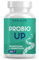 Fermenti Lattici Probiotici - 250 Capsule - PROBIO UP, Concentrato di 20 Ceppi Batterici per Adulti, Probiotico per Intestino, Lactobacilli, Bifidobatteri, Enzimi digestivi, Inulina, FOS, 20 Miliardi
