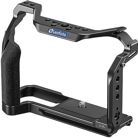 Leofoto Camera Cage für Fujifilm X-T5