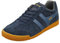 Gola Unisex Harrier Sneaker, Navy/Moonlight/Ash, 42 EU