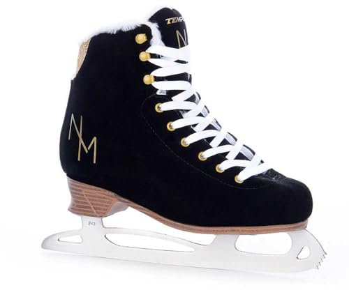 Tempish Unisex Nessie Magma 1300001632 Figure Skates Sneaker, bunt, 36 EU