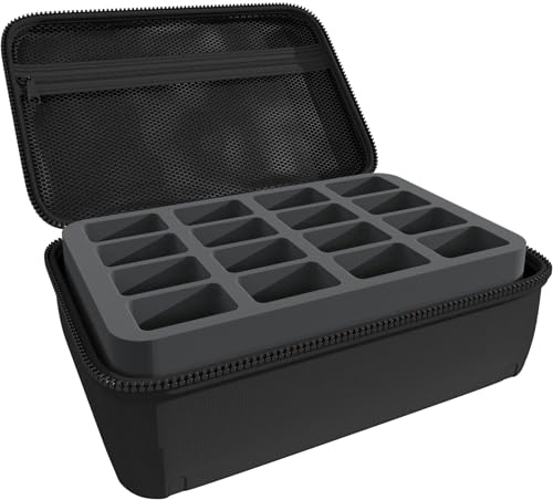 Feldherr Half-Size Case 90 kompatibel mit Space Marine: Das Brettspiel - Miniaturen