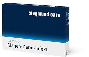 1x Magen-Darm-Infekt Selbsttest für zu Hause - Nachweis von infektiösen Rota- oder Adenoviren - schnelle und einfache Erkennung einer Infektion ​