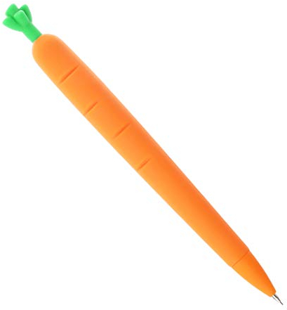 Swetopq 0 5 Mm Karotte Druckbleistift Automatischer Stift Schulbedarf Schreibwaren Druckbleistifte Für Kinder .9