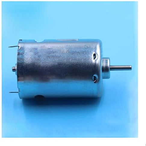 DIY-Zubehör Modell Power Handmade electronic starter High Speed ​​540 DC electronic starter Kohlebürste Spielzeug DIY Flugzeug Modle Kleine Drehmaschine electronic starter Auto Modell Elektrowerkzeuge