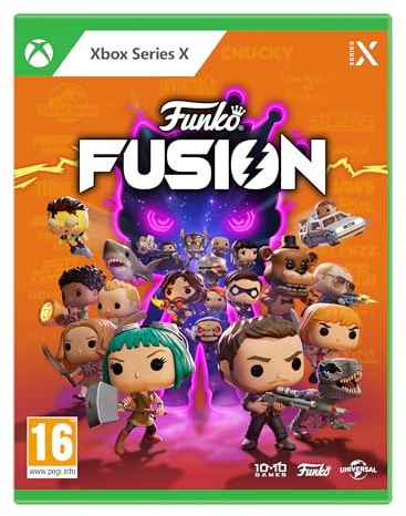 Funko Fusion Xbox-Serie