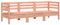 Kangmusi Gartensofa 3-Sitzer Massivholz Douglasie,838031kangmusi