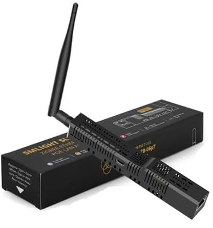 SMLIGHT SLZB-06p7 Zigbee LAN POE Coordinator - Zigbee2MQTT, Home Assistant, ZHA