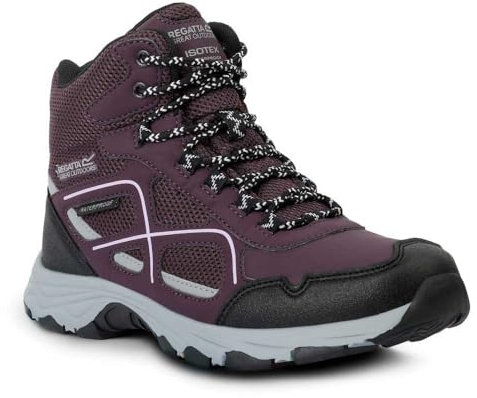 Regatta Mujer Lady Vendeavour Walking botas Outdoor Walking Footwear