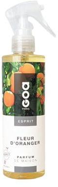 Goa - Vaporisateur Fleur d'oranger 250ml