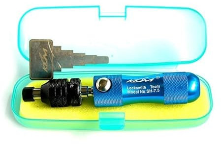 KLOM 7 Pin Tubular Lock Pick (7.5mm/7.8mm)
