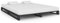 Brokky Palettenbett Bettgestell Bett Holz Betten Paletten Bett Massivholzbett Grau Massivholz Kiefer 160×200 cm