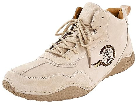 BGFIPAJG Black Friday 2024 Stivali Monta Western Uomo Stivali Waterproof Uomo Stivali Lavoro Uomo 43 Stivali Invernali Uomo Moto Stivaletti Uomo Camoscio Nero Stivali Cowboy Uomo Texani