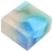 VINTORKY Body Soap Bars Honey Pot Essential Oil Soap Handmade Natural Soap Iceberg Flame Design