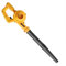 QUPERR Akku-Laubbläser für Dewalt 18V Akku, leichtes & leistungsstarkes Luftgebläse für Garten, Werkstatt, Haus, Autoreinigung, Staubwischen (nur Werkzeug, kein Akku oder Ladegerät)
