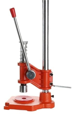 LCQSYE Crown Capper Beer Bottle Capper Tool With Non-Slip Base - Manual Capping Machine Beer And Soft Drinks - Heavy Duty Metal Crimper Capping Machine