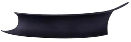 Car Interior Door Handle for BMW for X5 for X6 F15 F16 2015 2016 2017 2018 LHD Matte Black ABS Car Interior Right Door Handle Armrest Pull Trim Cover Car Front Inner Interior Door Handle