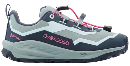 LOWA Halbschuh TRAILUX GTX LO JR