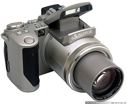 Instax Fuji FinePix 4900 Camera