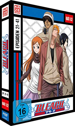 Bleach: Die TV-Serie / Box 2