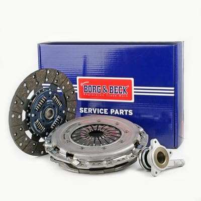 Borg & Beck BFA2421 Air Filter To Fit Dacia Dokker Renault Clio IV