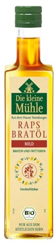 Die kleine Mühle Raps-Kernöl, Braten & Frittieren, 500ml