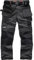 Scruffs Mens Pro Flex Holster Workwear Trousers, Graphite, 32W UK