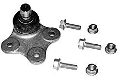 BGA SJ9505 Suspension & Chassis