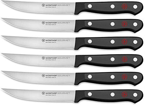Wüsthof Juego de cuchillos para carne