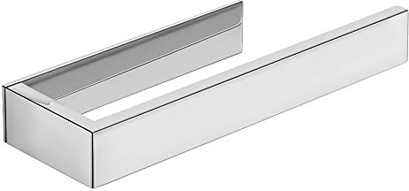 Homovater Bagno Portasciugamani da parete Autoadesivo Per Porta Salviette in Acciaio Inossidabile Porta Asciugamano per Bagno e Cucina,Senza foratura