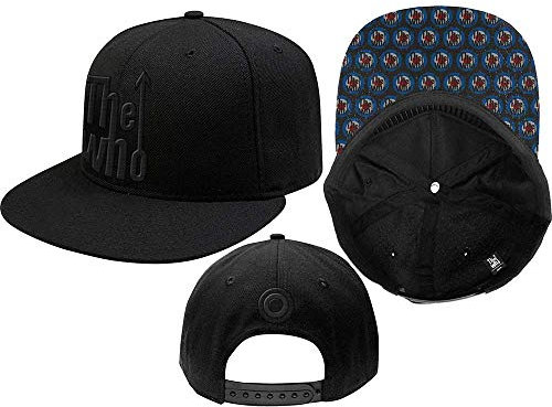 Who - The Arrow Logo Offiziell Baseball Cap