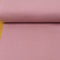 MAGAM-Stoffe Laura Bündchenstoff Grobstrick uni Bio Meterware 50cm (04. Altrosa hell/Blush)