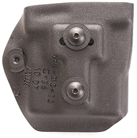 Safariland 774 MP/Langwaffe Mag-Tasche Open Top für Beinholster/schwarz, Colt AR15, H&K 416