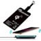 USB type C Qi compatible avec Samsung Galaxy S22 S22+ S21 FE Ultra 5G S20+ A54 A34 A14 A73 A53 A33 A23 A13 A04s Note Z FLIP 3 XCover 4s 5 6 | Récepteur sans fil à induction | Chargeur | Récepteur