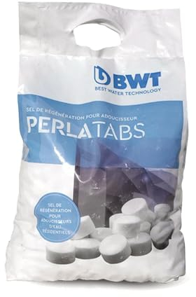 10kg Salzbeutel Für Wasserenthärter - Bwt Perla Tabs