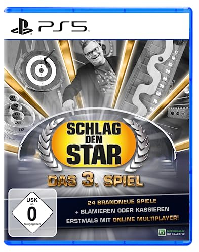 Schlag den Star - Das 3. Spiel [PS5] [Blu-ray]